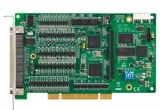 m6米乐PCI-1245-4 轴 通用PCI DSP架构 脉冲型 步进/伺服电机运动控制卡