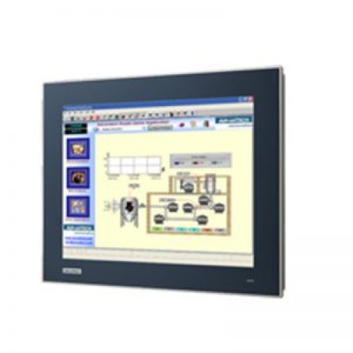 m6米乐TPC-1551T-15寸 XGA TFT 液晶显示器瘦客户端工业平板电脑