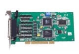 m6米乐PCI-1243U-4轴经济型步进电机运动控制卡