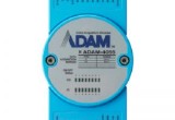 m6米乐ADAM-4055-带LED显示的16路隔离数字量输入模块